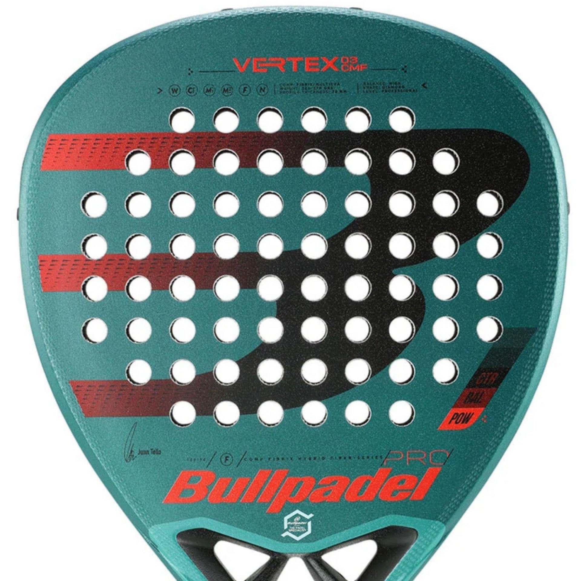 Bullpadel PRO Vertex 03 CMF